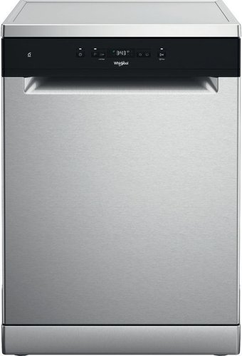 Отдельностоящая посудомоечная машина Whirlpool W2F HD624 X - 1/1