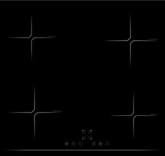 Варочная панель Simfer H60I74S003 - 1/1