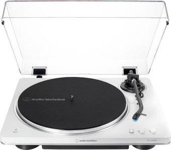 Виниловый проигрыватель Audio-Technica AT-LP70XBT-WW - 1/1