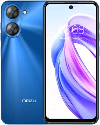 Смартфон MEIZU Mblu 21 6GB/128GB международная версия (океанический синий) - 1/1