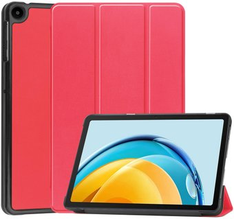 Чехол для планшета JFK Smart Case для Huawei MatePad SE 10.4 (красный) - 1/1