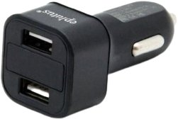 Автомобильное зарядное Eplutus CU-202 - 1/1