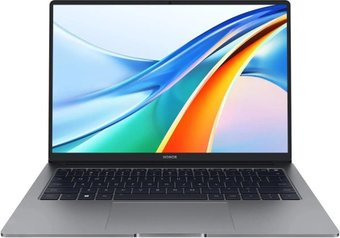 Ноутбук HONOR MagicBook X14 2024 FRI-H56 5301AKAU - 1/1