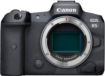 Беззеркальный фотоаппарат Canon EOS R5 Body - 1/1