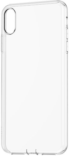 Чехол для телефона Baseus Simplicity для iPhone XR (прозрачный) - 1/1