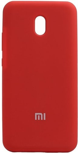 Чехол для телефона EXPERTS Cover Case для Xiaomi Redmi 4X (темно-красный) - 1/1