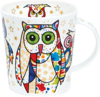 Кружка Dunoon Веселые Совы Ломонд DNN78587354 (320мл) - 1/1