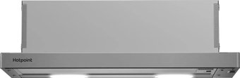 Кухонная вытяжка Hotpoint HPTF 62HS X - 1/1