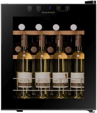 Винный шкаф Dunavox DXFH-16.46 - 1/1