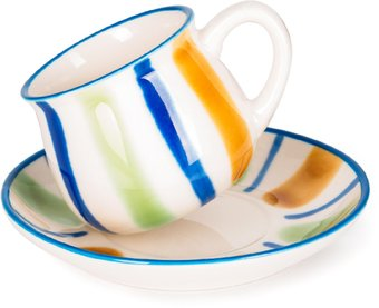 Чашка Fissman 14140 (фарфор) - 1/1