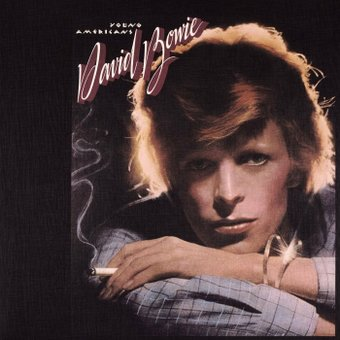 Виниловая пластинка David Bowie - Young Americans - 1/1