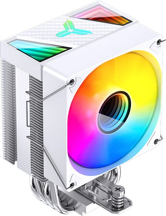 Кулер для процессора Jonsbo CR-1400 V2 ARGB (белый) - 1/1