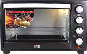 Мини-печь GFgril GFO-30B Convection Plus - 1/1