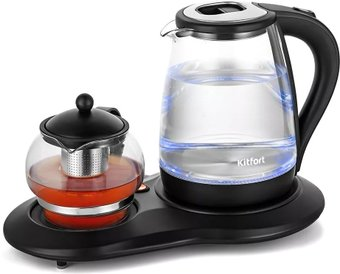 Электрический чайник Kitfort KT-6178 - 1/1