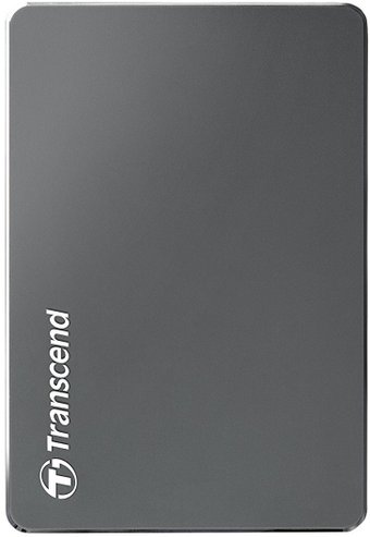 Внешний накопитель Transcend StoreJet 25C3 1TB [TS1TSJ25C3N] - 1/1
