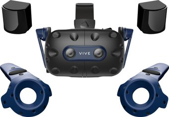 Очки виртуальной реальности для ПК HTC Vive Pro 2 Full Kit - 1/1