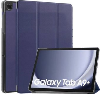 Чехол для планшета Bingo Tablet для Samsung Tab A9+ (темно-синий) - 1/1