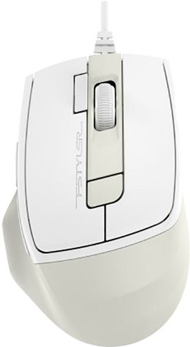 Мышь A4Tech Fstyler FM45S Air (бежевый) - 1/1