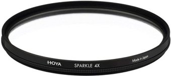 Светофильтр HOYA SPARKLE 4X 55mm - 1/1