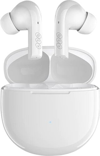 Наушники QCY MeloBuds T18 (белый) - 1/1