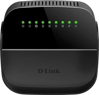 Беспроводной DSL-маршрутизатор D-Link DSL-2640U/R1A - 1/1