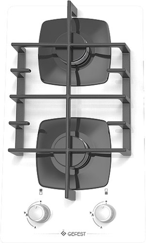 Варочная панель GEFEST 2002 К12 - 1/1