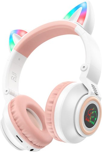 Наушники Borofone BO18 (белый) - 1/1