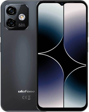 Смартфон Ulefone Note 16 Pro (черный) - 1/1