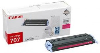 Картридж Canon 707M 9422A004 - 1/1