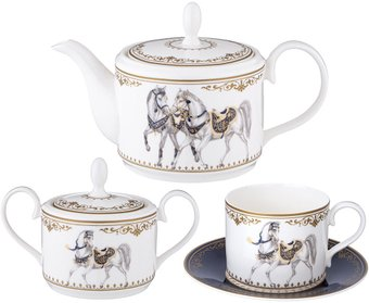 Сервиз Lefard Horse Club 590-579 - 1/1