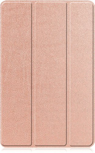 Чехол для планшета JFK Smart Case для Xiaomi Mi Pad 6/Mi Pad 6 Pro 11 600 (розово-золотой) - 1/1