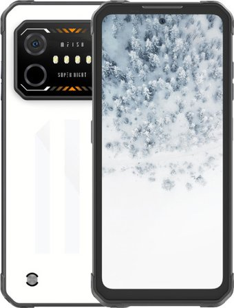 Смартфон IIIF150 Air1 Ultra 8GB/128GB (морозный белый) - 1/1