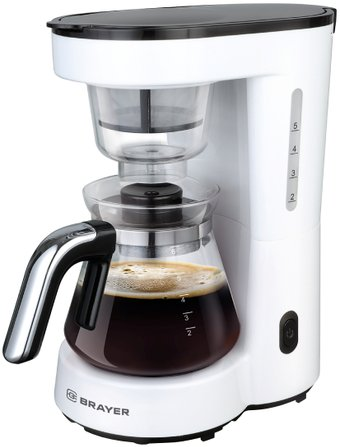 Капельная кофеварка Brayer BR1123 - 1/1
