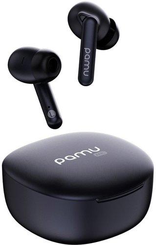 Наушники Padmate PaMu Quiet Mini T10M (черный) - 1/1