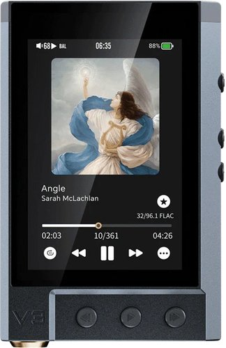 Hi-Fi плеер TempoTec V3-D - 1/1