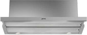 Кухонная вытяжка Smeg KSET900XE - 1/1