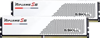 Оперативная память G.Skill Ripjaws S5 2x16ГБ DDR5 5600 МГц F5-5600J4040C16GX2-RS5W - 1/1