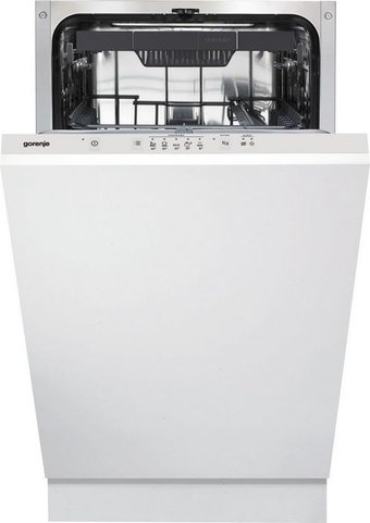 Встраиваемая посудомоечная машина Gorenje GV520E10S - 1/1