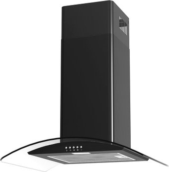 Кухонная вытяжка GrandGermes Brela 50 (черный) - 1/1