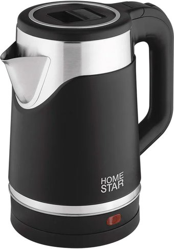 Электрический чайник HomeStar HS-1043 (черный) - 1/1
