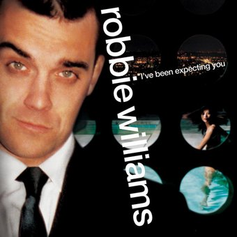 Виниловая пластинка Robbie Williams - I've Been Expecting You - 1/1