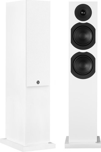 Напольная акустика System Audio SA saxo 40 (матовый белый) - 1/1