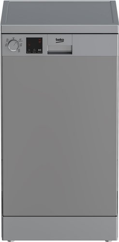 Отдельностоящая посудомоечная машина BEKO DVS050R02S - 1/1