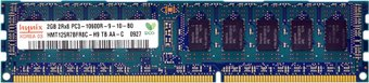 Оперативная память Hynix 2GB DDR3 Registered PC3-10600 HMT125R7BFR8C-H9 - 1/1