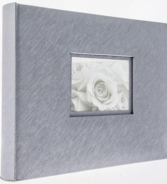 Фотоальбом Gedeon DBCH30 Love silver(B) - 1/1