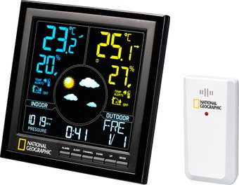 Метеостанция Bresser National Geographic VA 77193 - 1/1