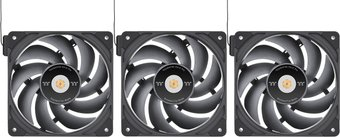 Комплект вентиляторов для корпуса Thermaltake Toughfan EX12 Pro 3-Fan Pack CL-F171-PL12BL-A - 1/1