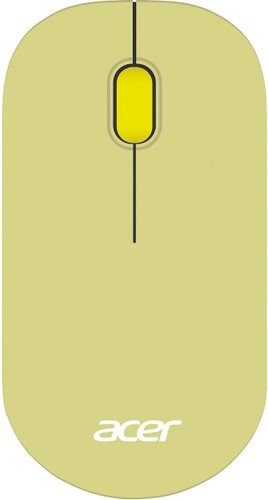Мышь Acer OMR205 (зеленый) - 1/1