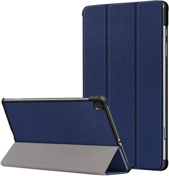 Чехол для планшета KST Smart для Samsung Galaxy Tab S6 Lite (синий) - 1/1