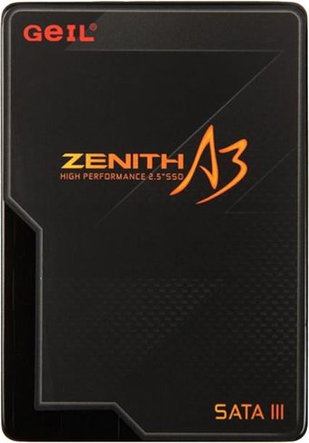 SSD GeIL Zenith A3 120GB GZ25A3-120G - 1/1